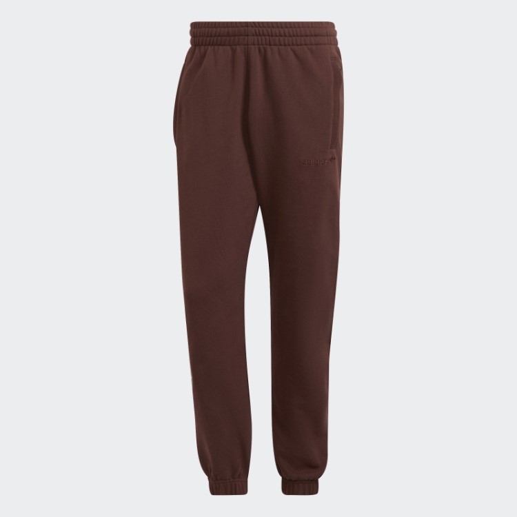 Trefoil A33 Joggers Adidas Ruivo