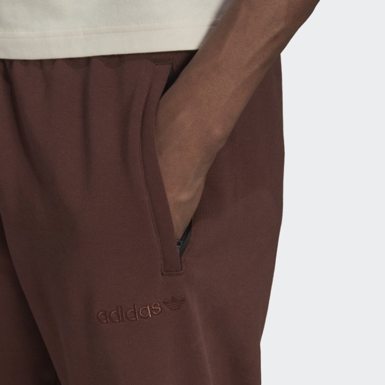Trefoil A33 Joggers Adidas Ruivo