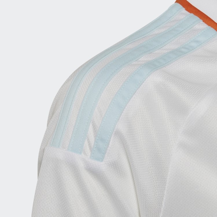 Camisa Branca Belga 22 Away Adidas