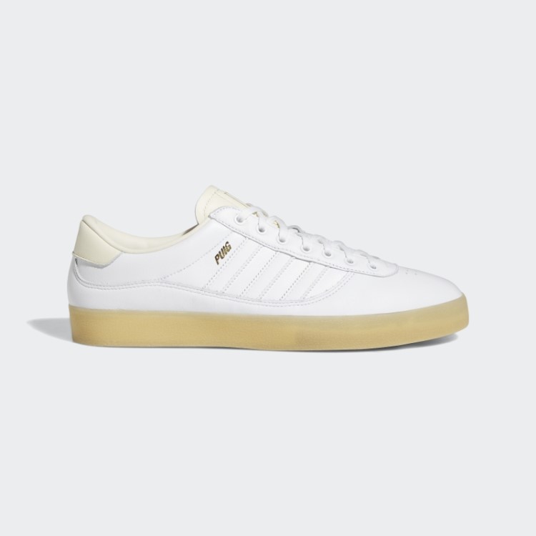 Tênis Branco Adidas Puig