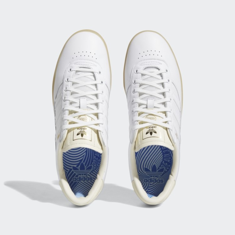 Tênis Branco Adidas Puig