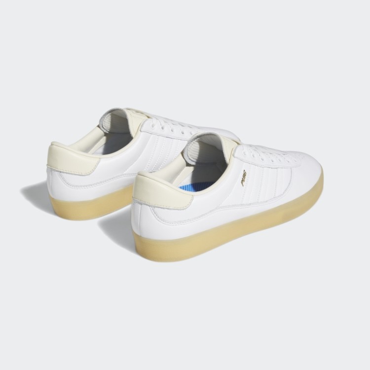Tênis Branco Adidas Puig