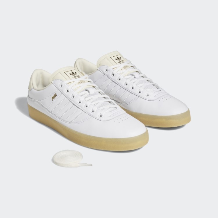 Tênis Branco Adidas Puig
