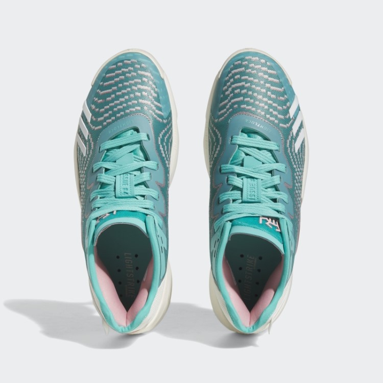 Adidas D.o.n. Edição 4 Sapatos Mint Rush