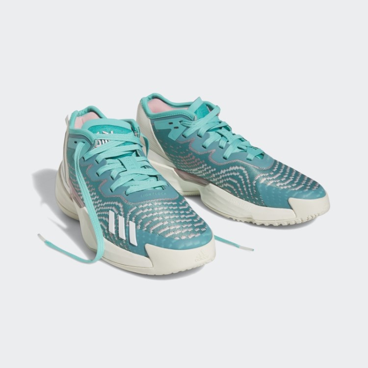 Adidas D.o.n. Edição 4 Sapatos Mint Rush