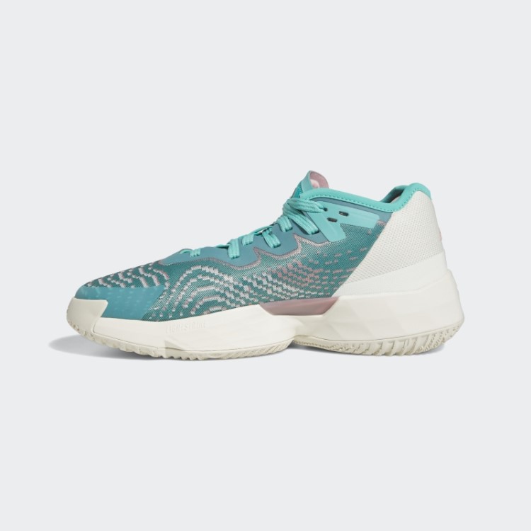 Adidas D.o.n. Edição 4 Sapatos Mint Rush