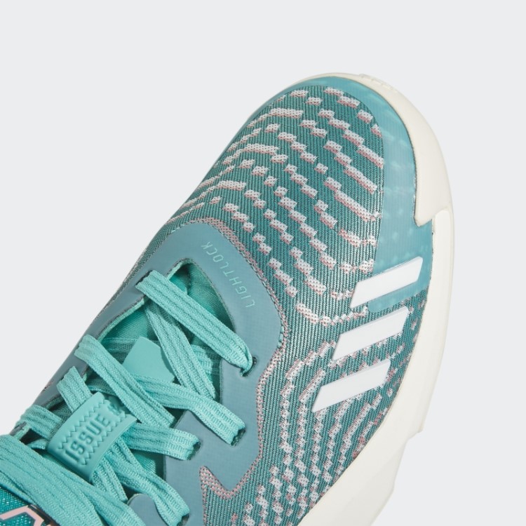 Adidas D.o.n. Edição 4 Sapatos Mint Rush