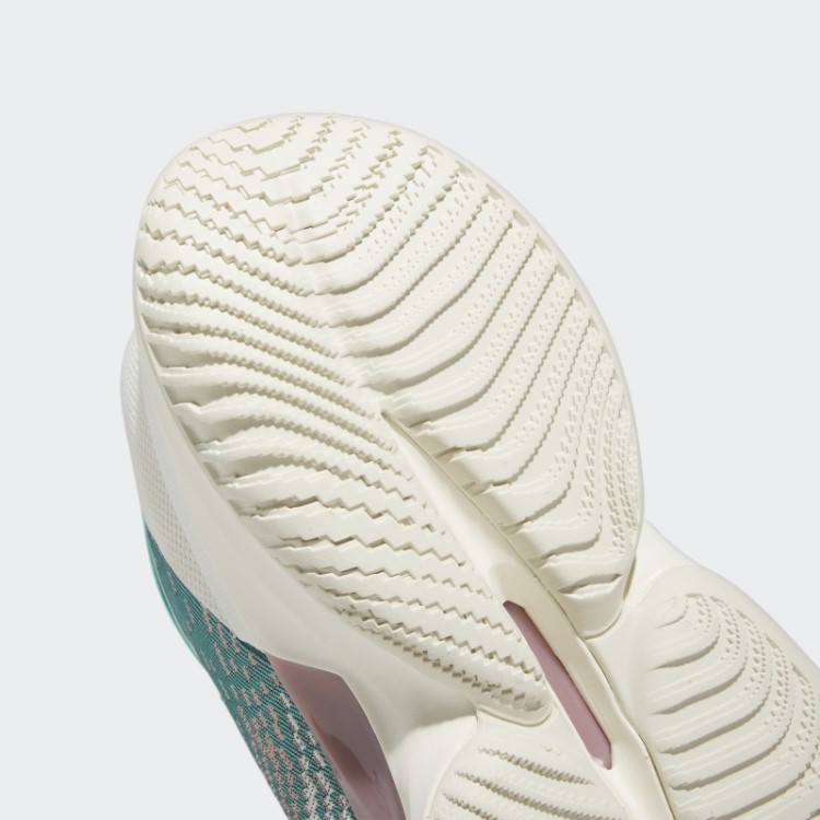 Adidas D.o.n. Edição 4 Sapatos Mint Rush