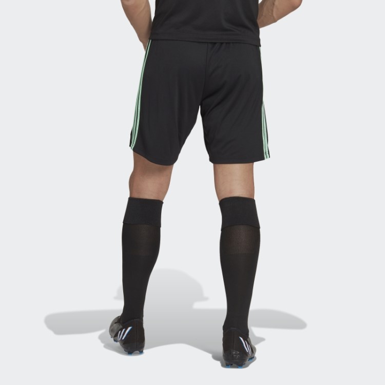 Calção Leicester City Fc 22/23 Away Adidas Preto