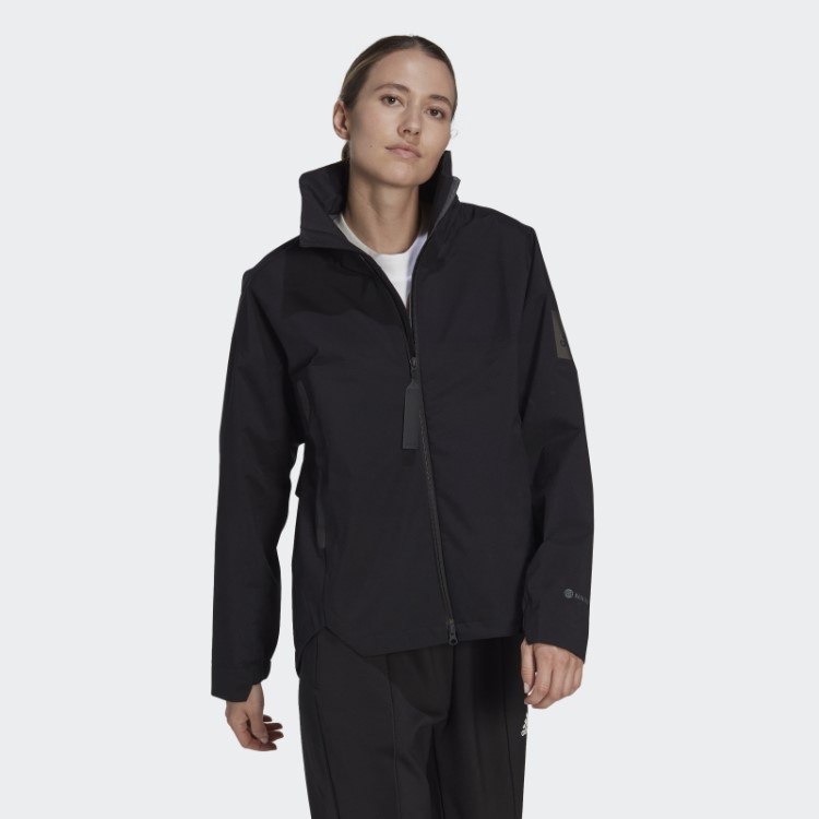 Casaco Myshelter Rain.rdy Preto Adidas