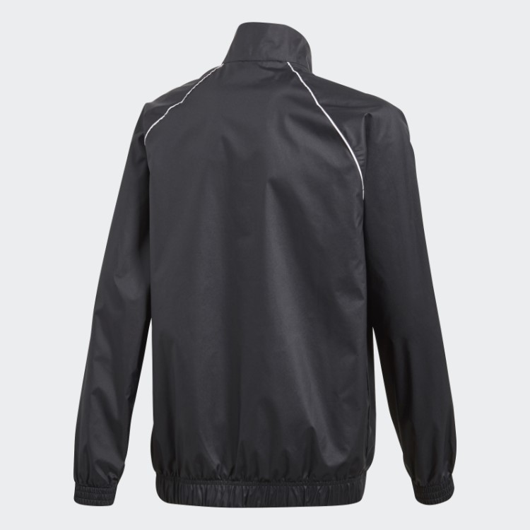 Core 18 Corta Vento Adidas Preto