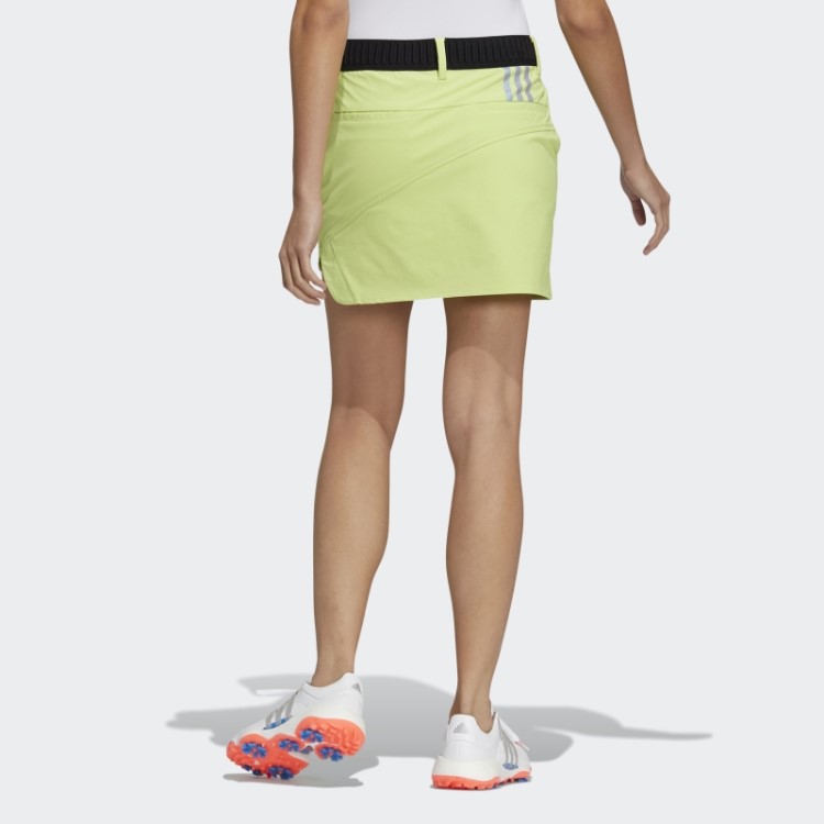 Saia Com Detalhe De Fenda Nas Três Listras Adidas