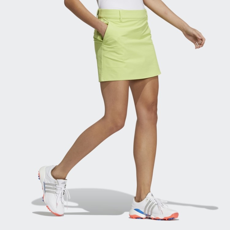 Saia Com Detalhe De Fenda Nas Três Listras Adidas