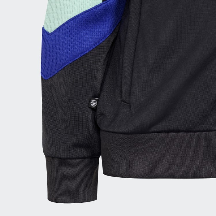Moda De Agasalho Adidas Rekive De Carbono