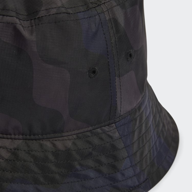Chapéu Balde Adidas Marimekko Wind.rdy Preto Quente