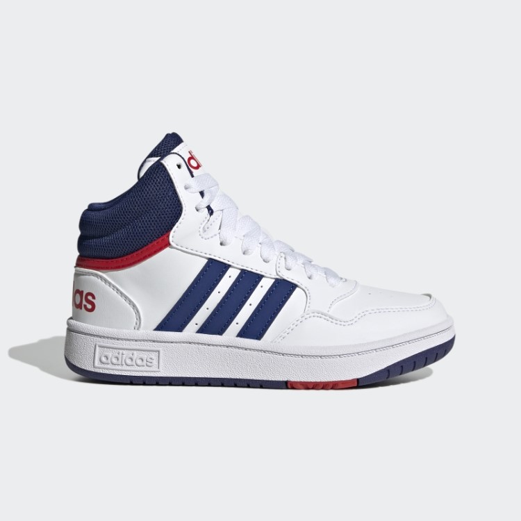 Aros Adidas Escarlate Sapatos Médios Moda