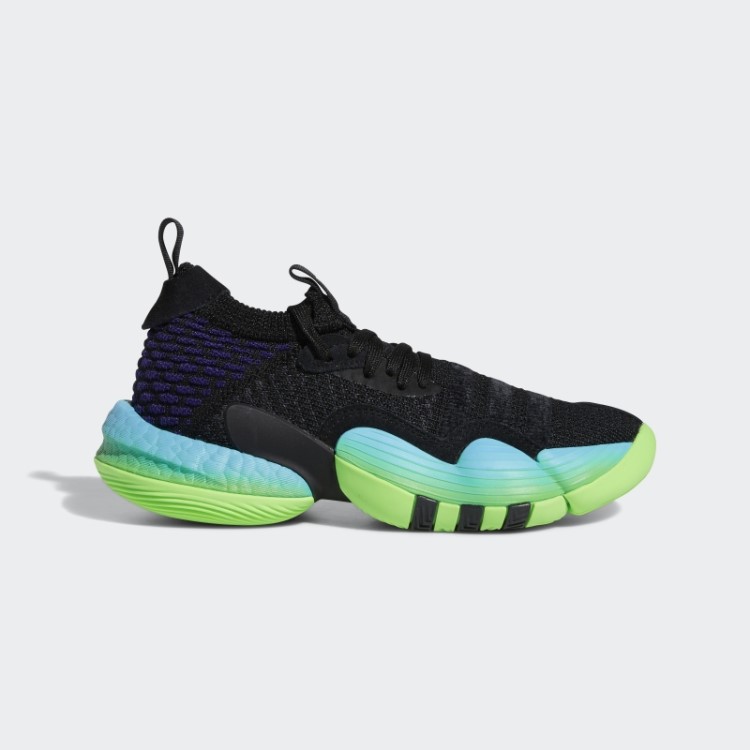 Tênis Preto Adidas Trae Young 2.0