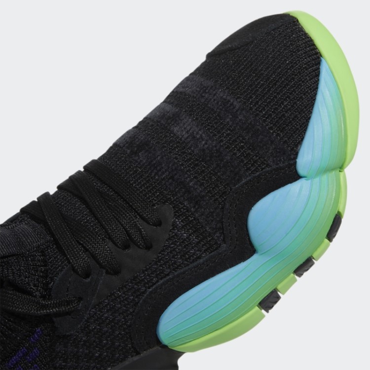 Tênis De Basquete Adidas Trae Young 2.0 Verde Estiloso