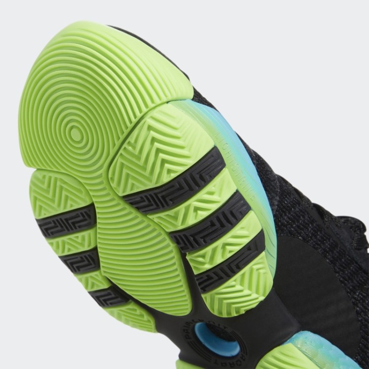 Tênis De Basquete Adidas Trae Young 2.0 Verde Estiloso