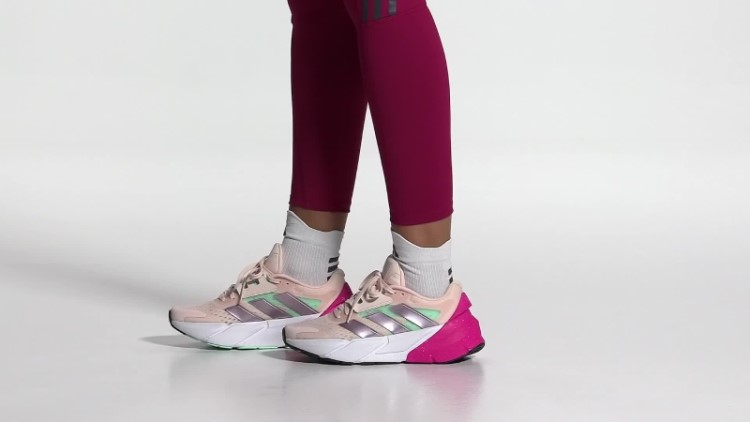 Tênis Adidas Adistar 2.0 Quartzo