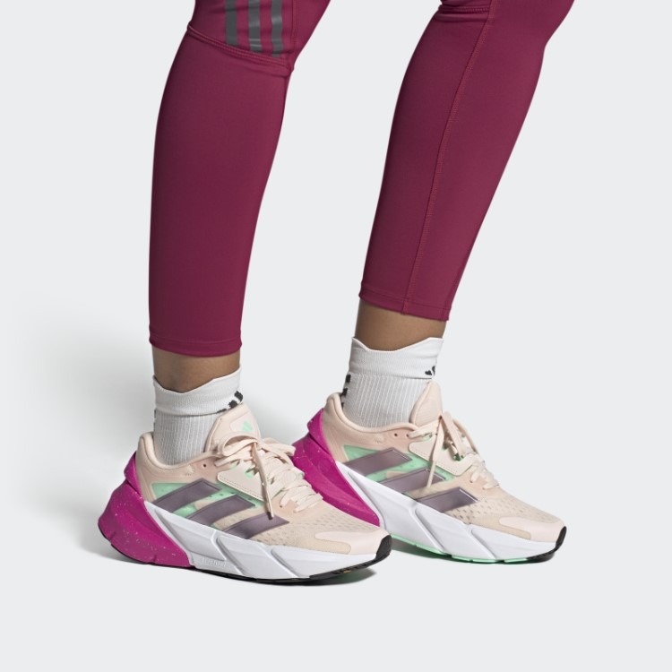 Tênis Adidas Adistar 2.0 Quartzo