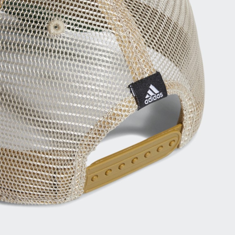Chapéu Snapback De Malha Relaxada Adidas Preto