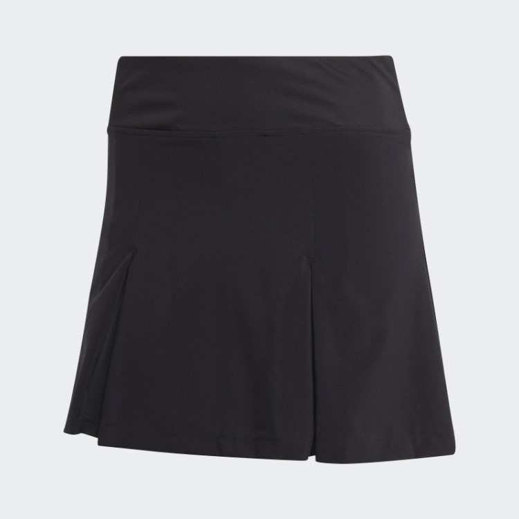 Saia Plissada Preta Adidas Club Tennis