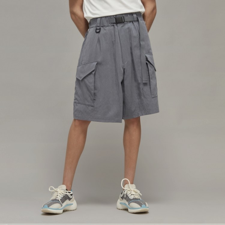 Short Tecido Utilitário Adidas Y-3