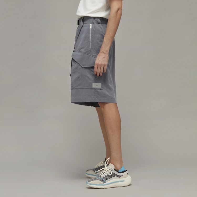 Short Tecido Utilitário Adidas Y-3