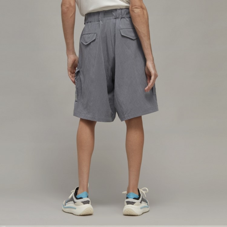 Short Tecido Utilitário Adidas Y-3