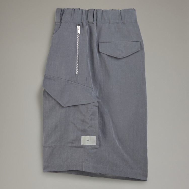 Short Tecido Utilitário Adidas Y-3