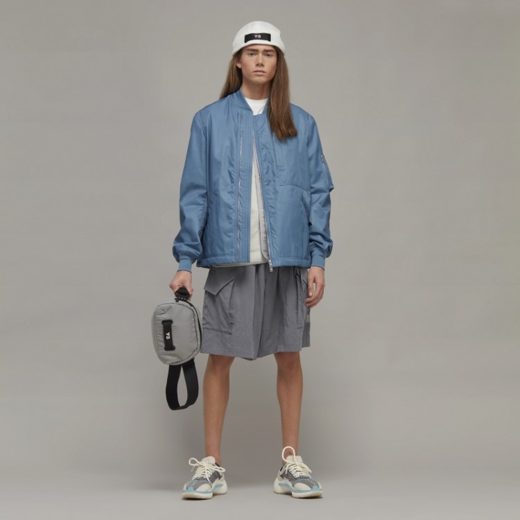 Short Tecido Utilitário Adidas Y-3
