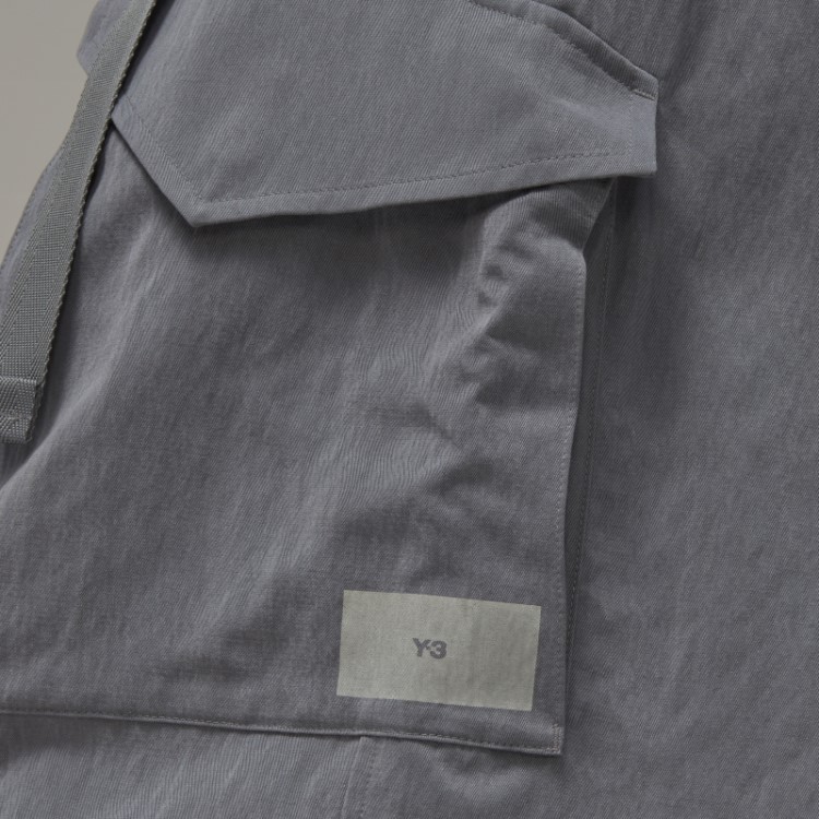 Short Tecido Utilitário Adidas Y-3