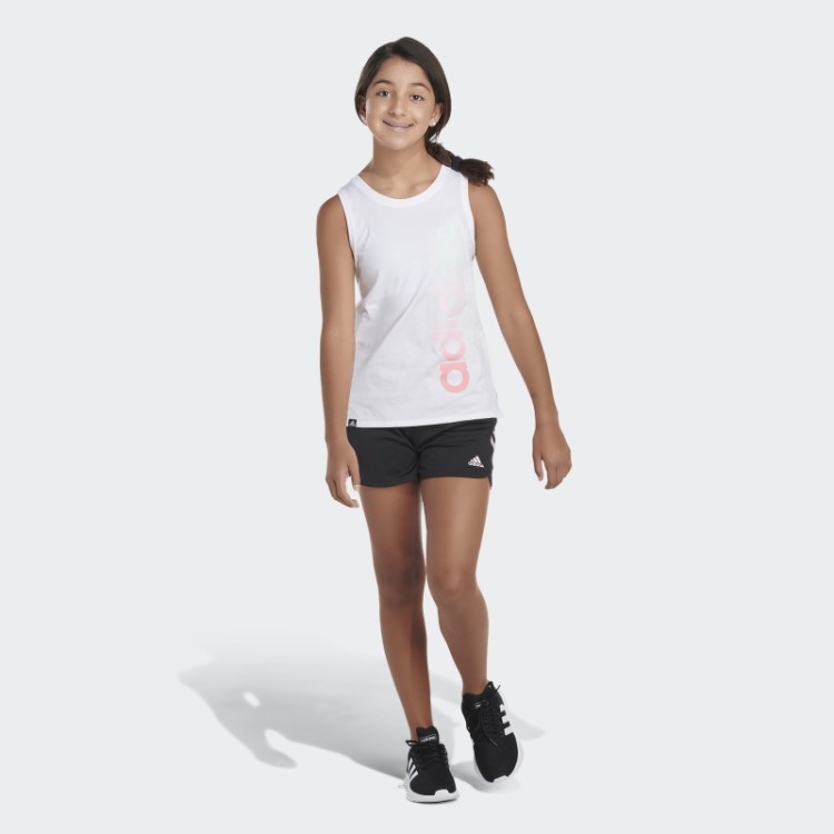 Regata Muscular Adidas Branca