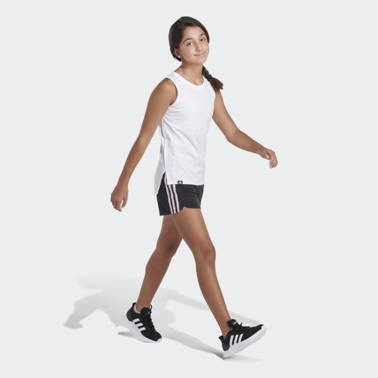 Regata Muscular Adidas Branca