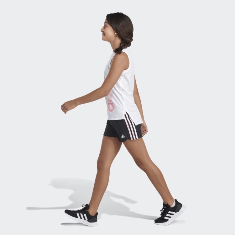 Regata Muscular Adidas Branca
