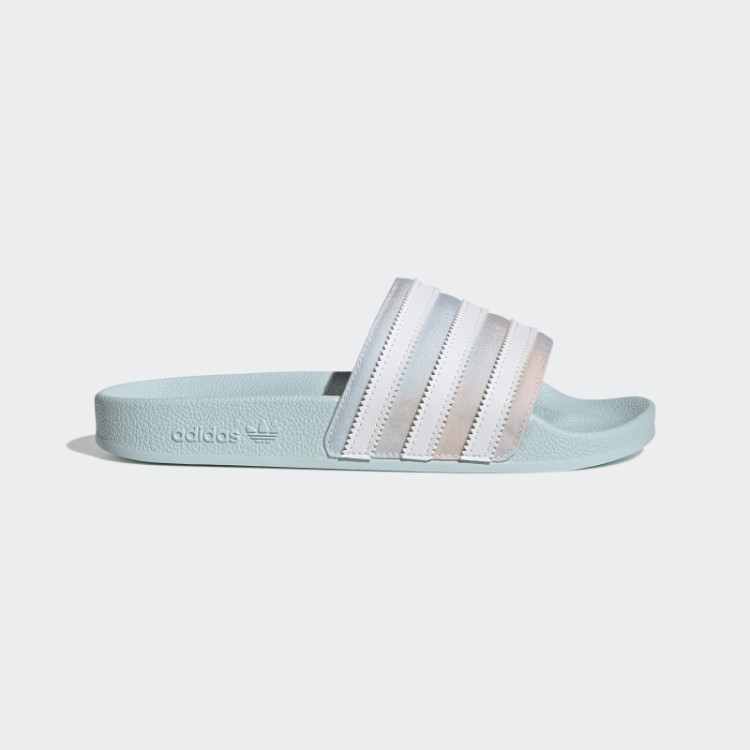 Chinelos Adilette Pretos Da Adidas