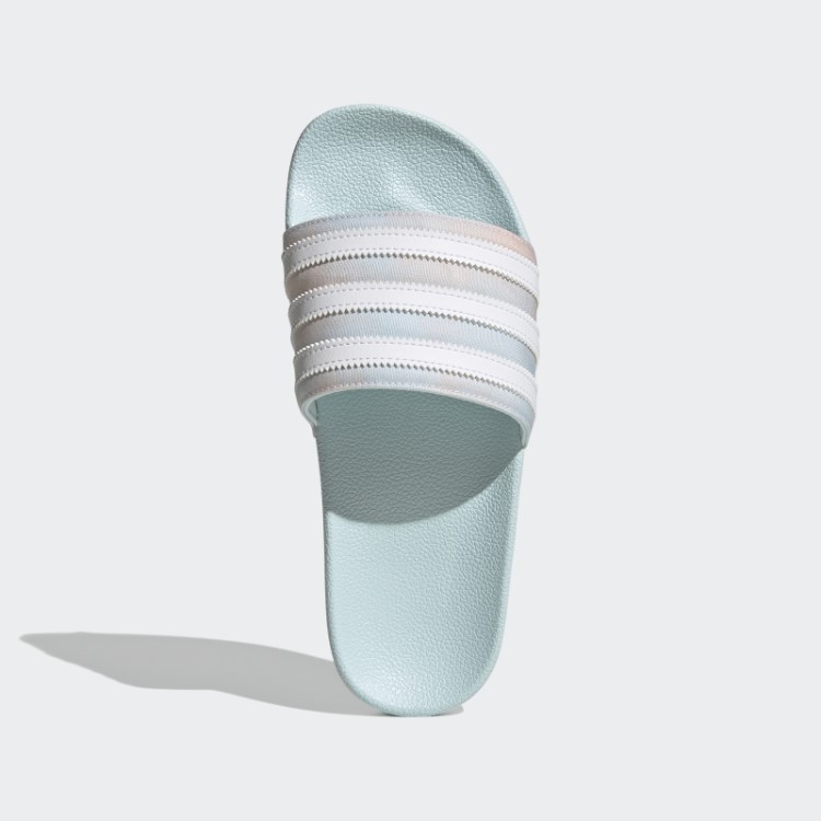 Chinelos Adilette Pretos Da Adidas