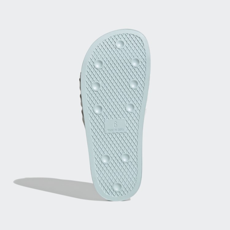 Chinelos Adilette Pretos Da Adidas