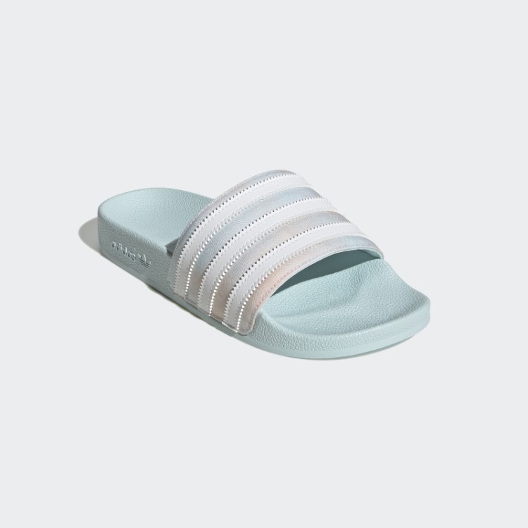 Chinelos Adilette Pretos Da Adidas