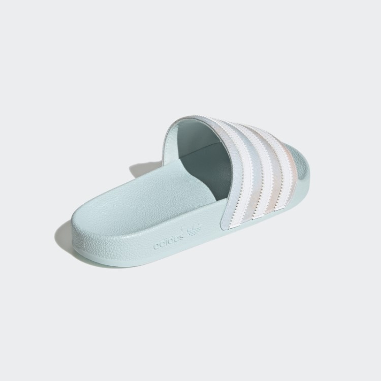 Chinelos Adilette Pretos Da Adidas
