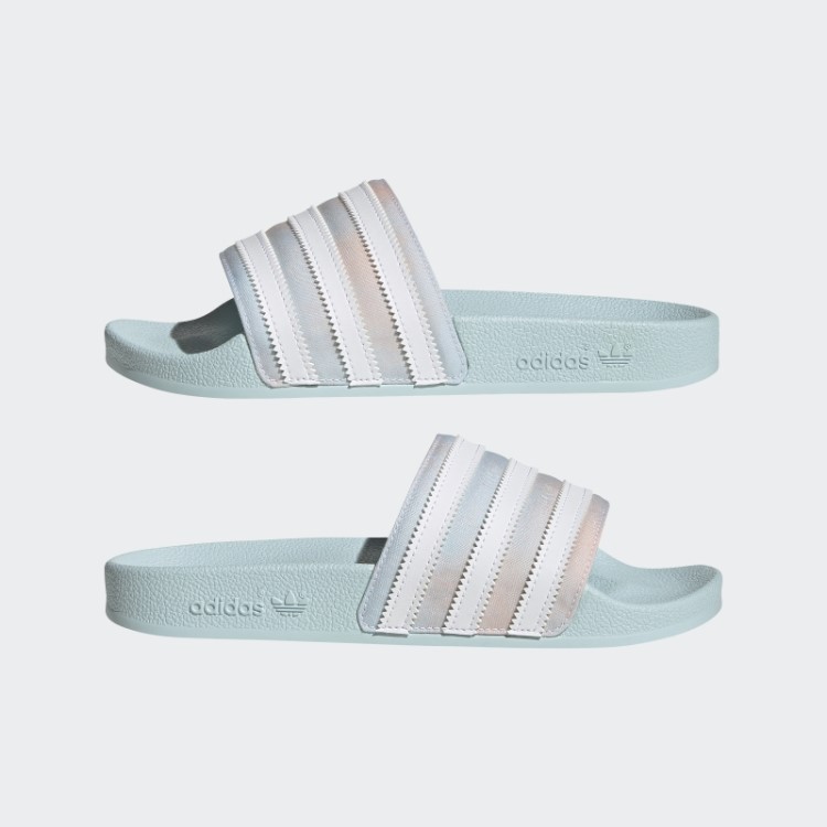 Chinelos Adilette Pretos Da Adidas