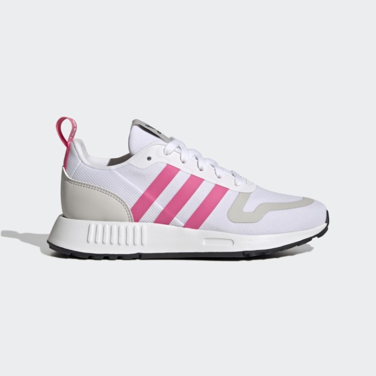 Elegantes Sapatos Adidas Multix Cinza