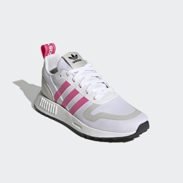 Elegantes Sapatos Adidas Multix Cinza