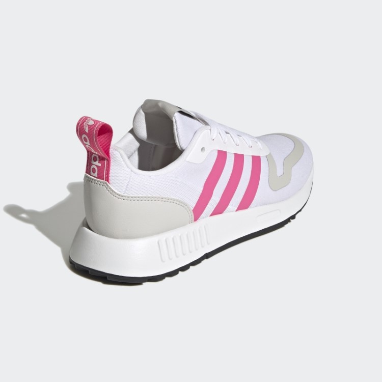 Elegantes Sapatos Adidas Multix Cinza