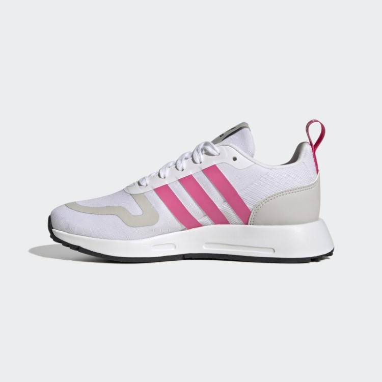 Elegantes Sapatos Adidas Multix Cinza