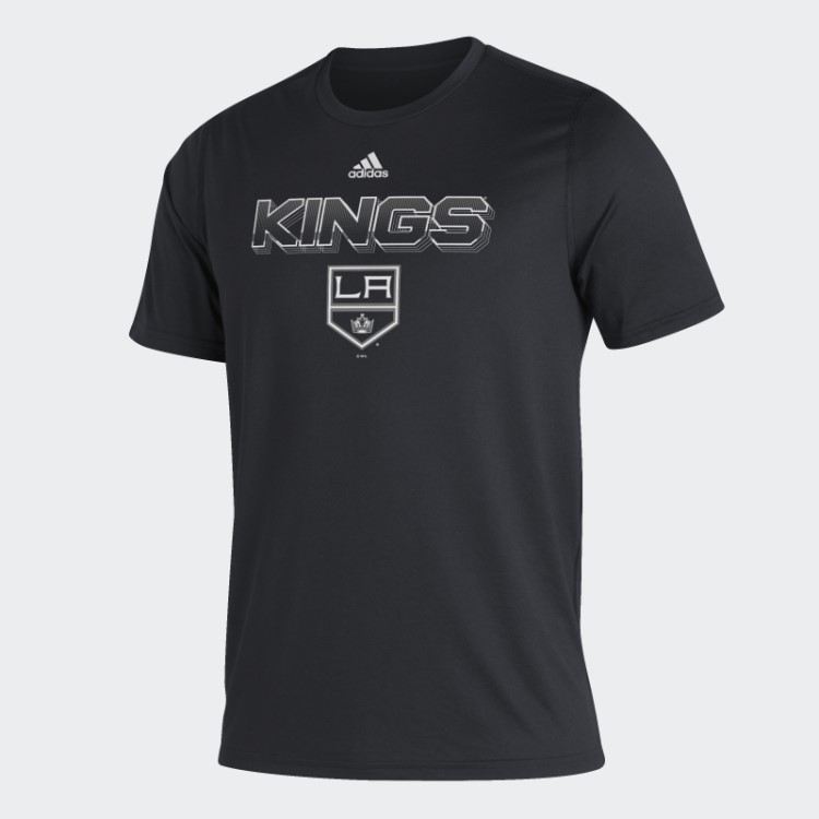 Camiseta Kings Adidas Preta