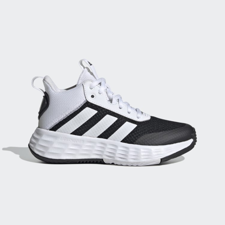 Tênis Preto Ownthegame 2.0 Adidas