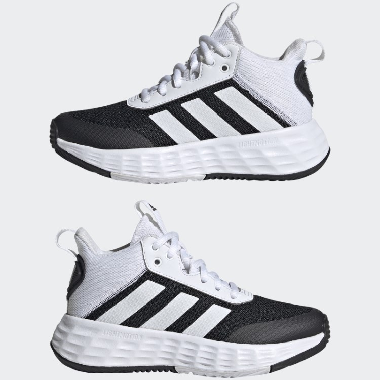 Tênis Preto Ownthegame 2.0 Adidas