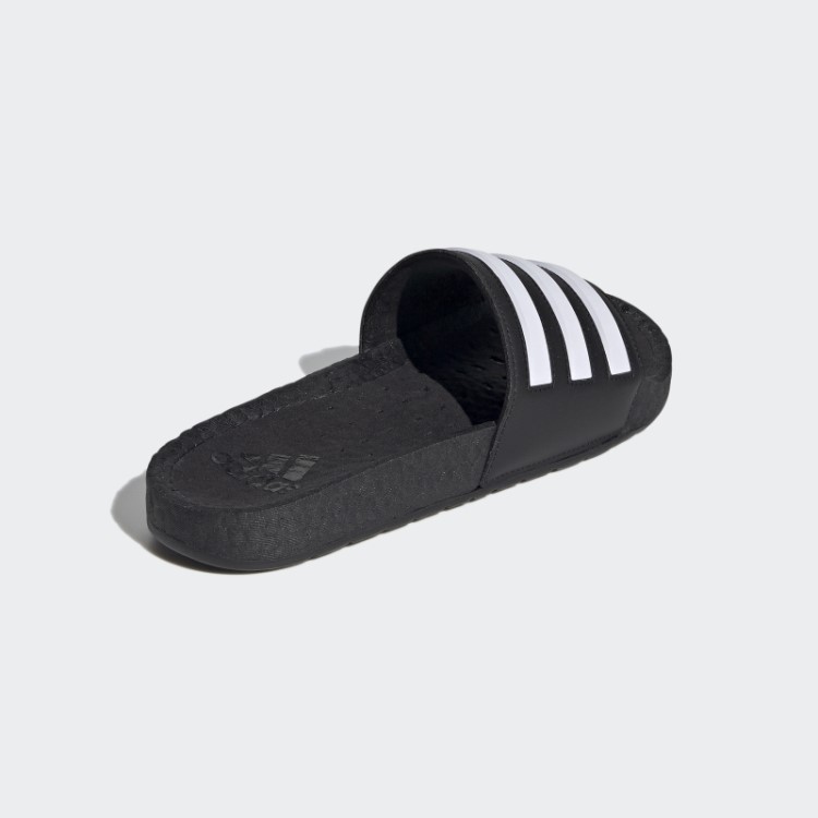 Chinelos Adilette Boost Pretos Da Adidas